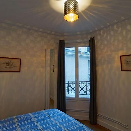 Quiet Apartment Near Montmartre Paris Eksteriør billede